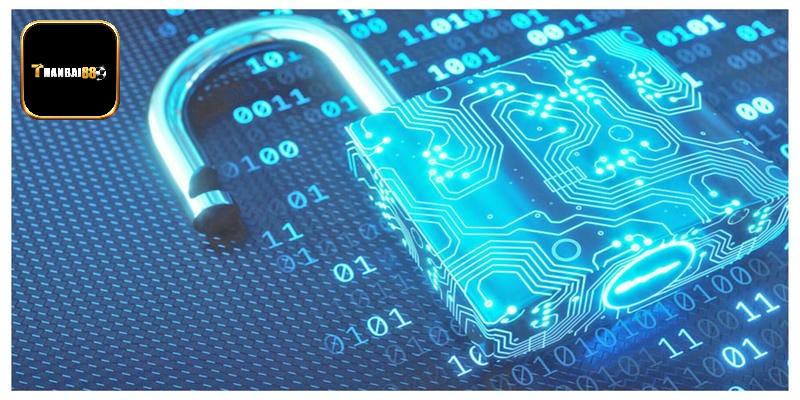 Cơ chế bảo mật thông tin khách hàng tuyệt đối tại nhà cái Thanbai88