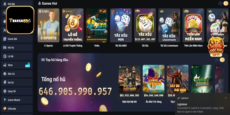 Thông tin chung về địa chỉ cá cược uy tín chất lượng - Thanbai88